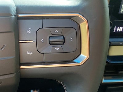 2024 GMC Hummer EV SUV Edition 1