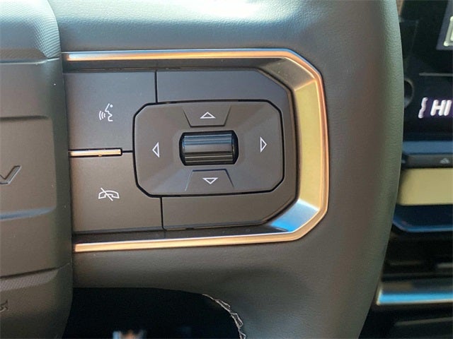 2024 GMC Hummer EV SUV Edition 1