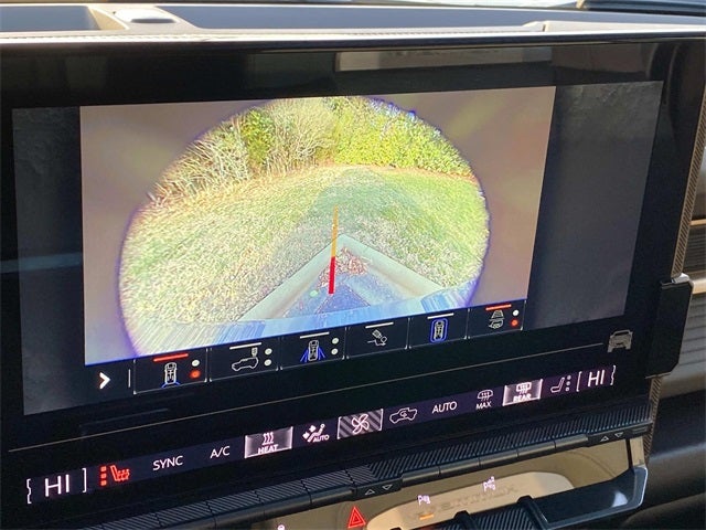 2024 GMC Hummer EV SUV Edition 1