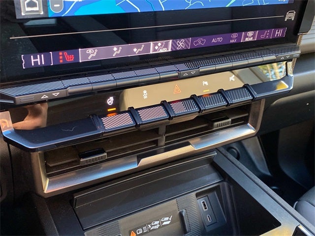 2024 GMC Hummer EV SUV Edition 1