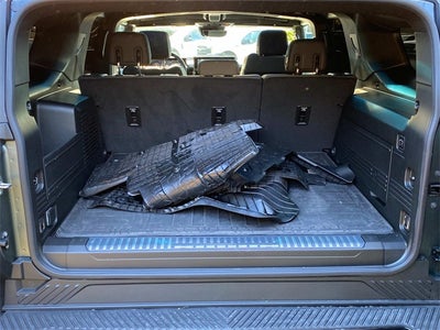 2024 GMC Hummer EV SUV Edition 1