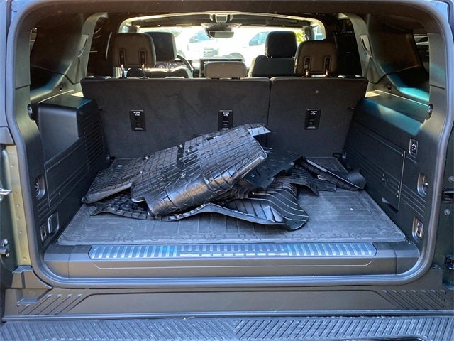 2024 GMC Hummer EV SUV Edition 1