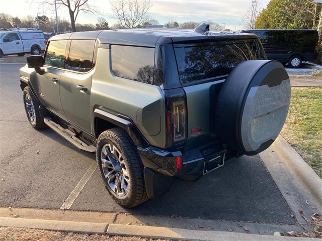 2024 GMC Hummer EV SUV Edition 1