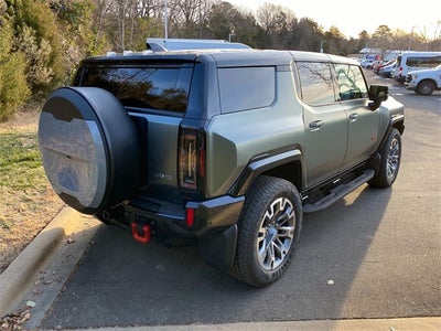 2024 GMC Hummer EV SUV Edition 1
