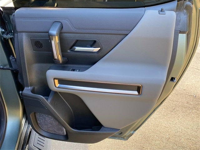 2024 GMC Hummer EV SUV Edition 1