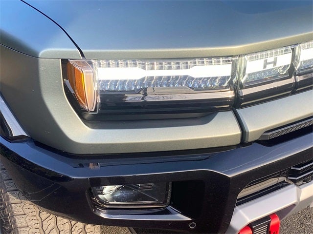 2024 GMC Hummer EV SUV Edition 1