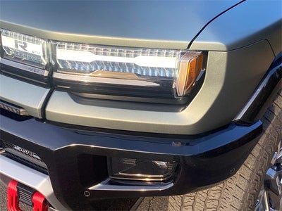 2024 GMC Hummer EV SUV Edition 1