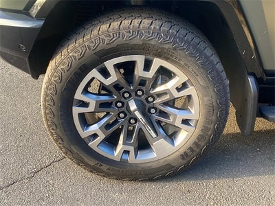 2024 GMC Hummer EV SUV Edition 1