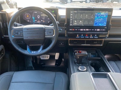 2024 GMC Hummer EV SUV Edition 1