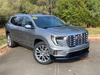 2024 GMC Acadia Denali