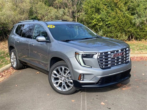 2024 GMC Acadia Denali