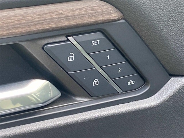 2024 GMC Acadia Denali