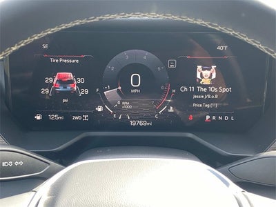 2024 GMC Acadia Denali