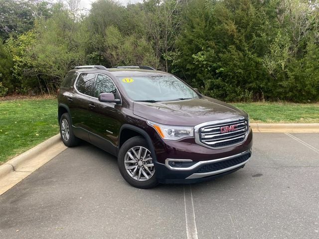 2017 GMC Acadia SLE-2