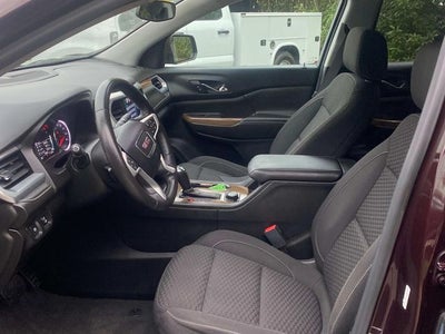 2017 GMC Acadia SLE-2