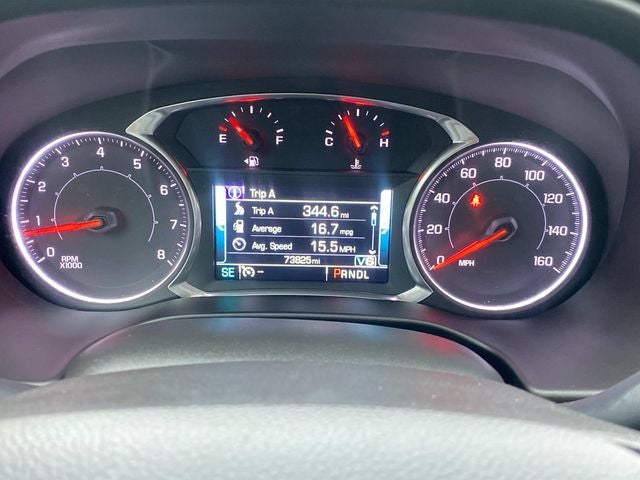 2017 GMC Acadia SLE-2