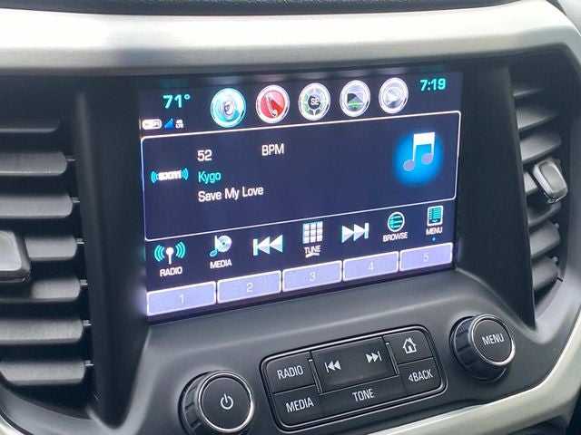 2017 GMC Acadia SLE-2