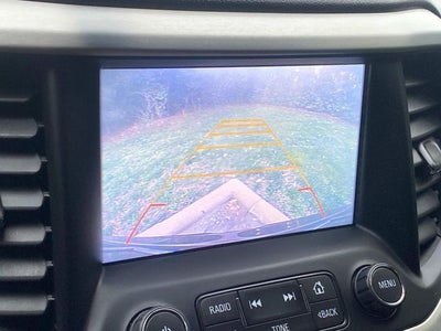 2017 GMC Acadia SLE-2