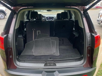 2017 GMC Acadia SLE-2