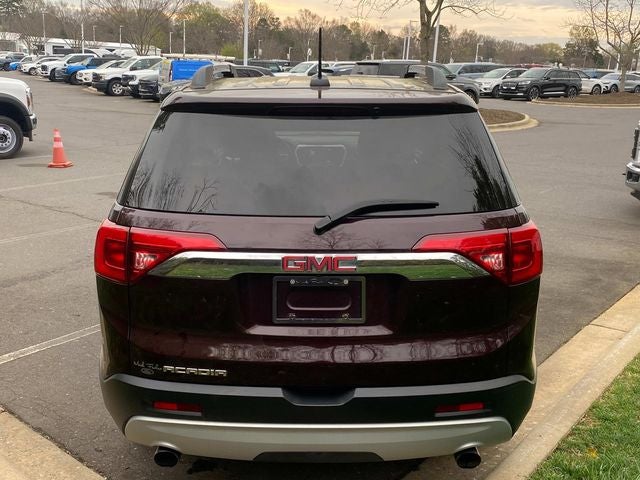 2017 GMC Acadia SLE-2