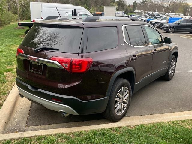 2017 GMC Acadia SLE-2