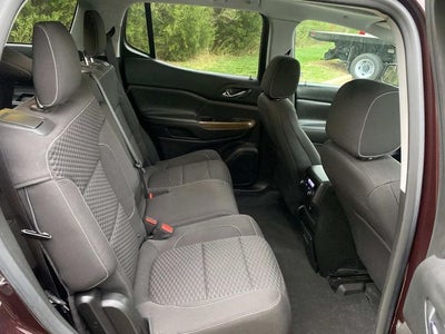 2017 GMC Acadia SLE-2