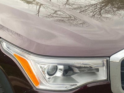 2017 GMC Acadia SLE-2