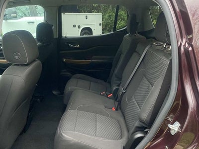 2017 GMC Acadia SLE-2