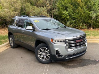 2023 GMC Acadia