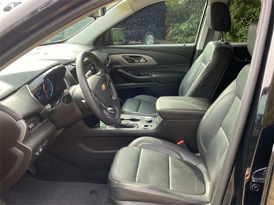 2021 Chevrolet Traverse LT Leather