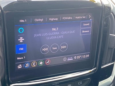 2021 Chevrolet Traverse LT Leather