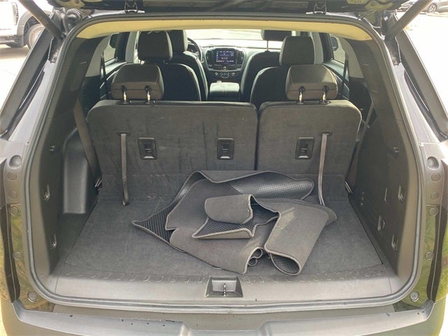 2021 Chevrolet Traverse LT Leather