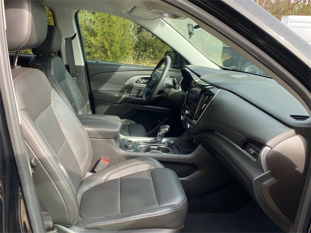 2021 Chevrolet Traverse LT Leather