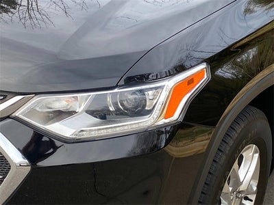 2021 Chevrolet Traverse LT Leather