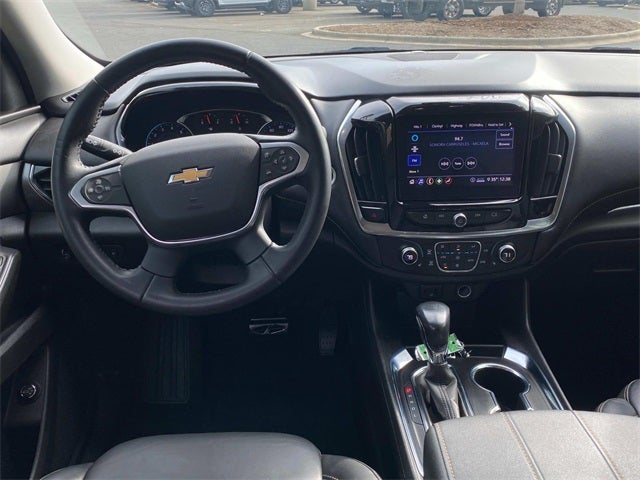 2021 Chevrolet Traverse LT Leather