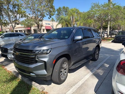 2021 Chevrolet Tahoe LT