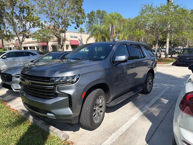 2021 Chevrolet Tahoe LT