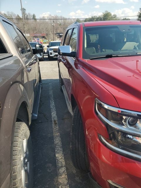 2015 Chevrolet Tahoe LTZ