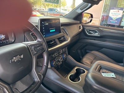 2022 Chevrolet Suburban RST