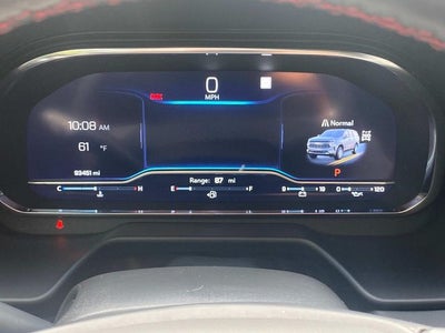 2022 Chevrolet Suburban RST