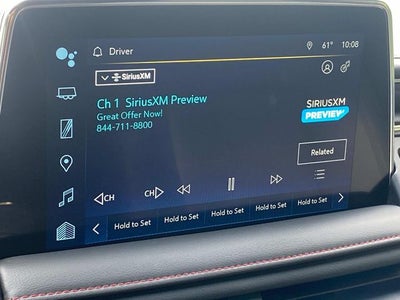 2022 Chevrolet Suburban RST
