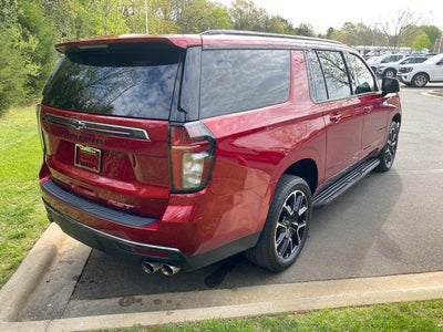 2022 Chevrolet Suburban RST
