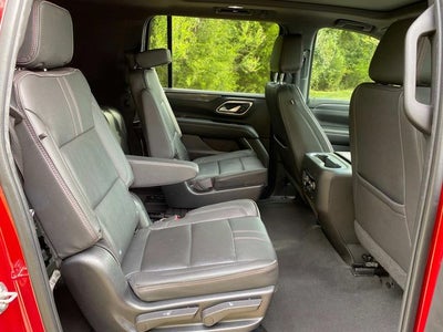 2022 Chevrolet Suburban RST