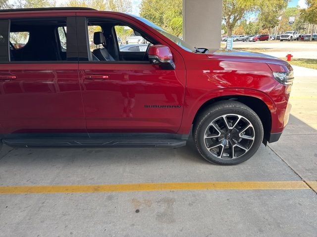 2022 Chevrolet Suburban RST