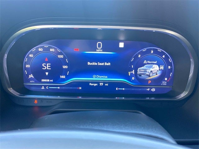 2023 Chevrolet Suburban RST