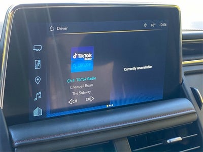 2023 Chevrolet Suburban RST