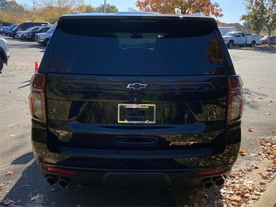 2023 Chevrolet Suburban RST