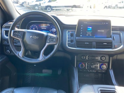 2023 Chevrolet Suburban RST