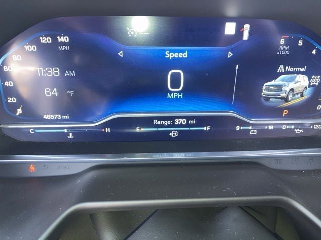 2023 Chevrolet Tahoe Z71