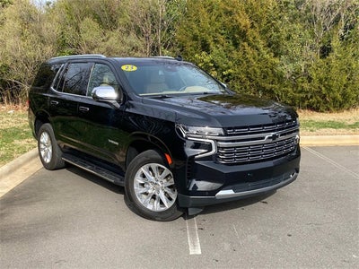 2023 Chevrolet Tahoe Premier